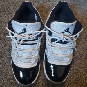 Jordan Concord 11 lows